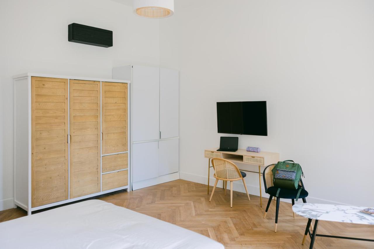 Les Penates Mazamet Lägenhet Exteriör bild