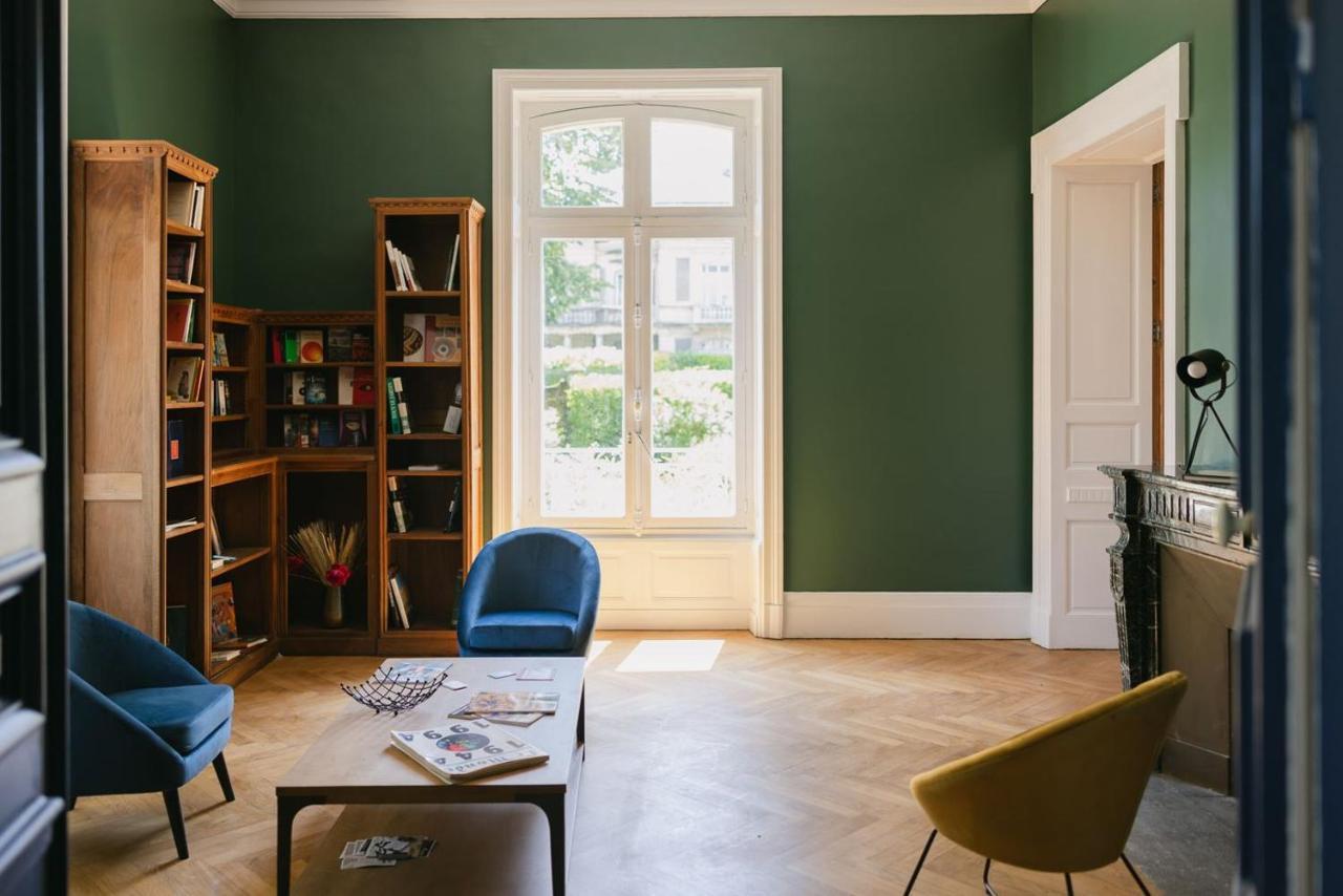 Les Penates Mazamet Lägenhet Exteriör bild